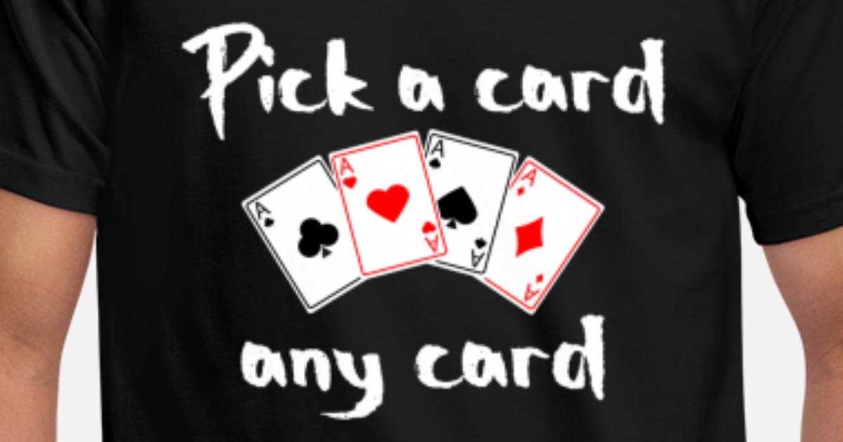 Enfants mal roi de coeur les cartes à jouer T-shirt manière ans 