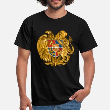 Emblème des armoiries nationales arméniennes T-Shirt
