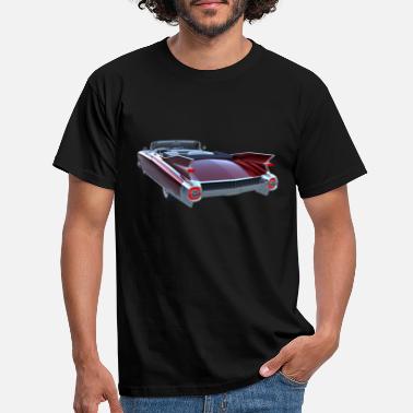Viuhahtaja Cadillac - Miesten t-paita