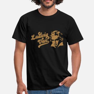 Ludwig Ludwig Van - T-shirt Homme