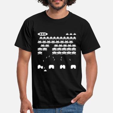 Game space invaders - Men&#39;s T-Shirt