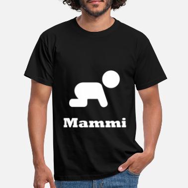 Mammy Mammi (Mammi) - Koszulka męska