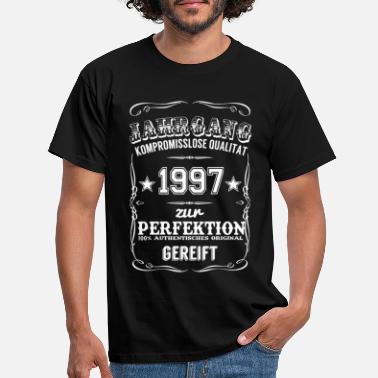 1997 1997 - Männer T-Shirt