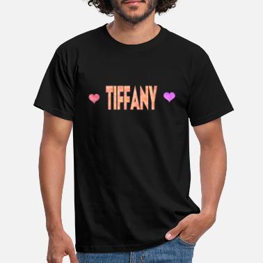 Tiffany Tiffany - Männer T-Shirt