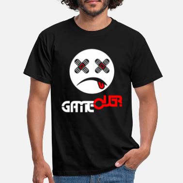 Game Over GAME OVER - Koszulka męska