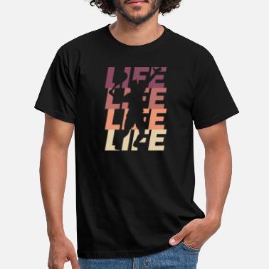 Tennis Is Life Tennis is life - Men&#39;s T-Shirt