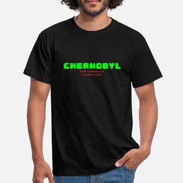 Worst Case Scenerio Chernobyl - Men&#39;s T-Shirt