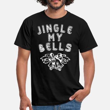 Jingle Bells Jingle my bells - Koszulka męska