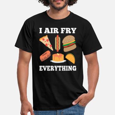 Fry Fry - Men&#39;s T-Shirt