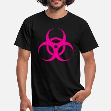 Zanieczyścić Wirus - Koszulka męska
