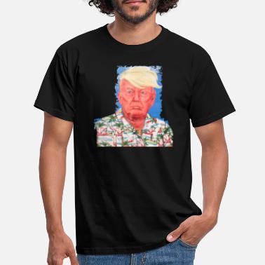 Donald Trump Donald Punk - T-shirt Homme