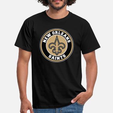 New Orleans Saints New Orleans Saints - T-skjorte for menn