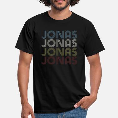 Joona Jonas Jonas Jonas Jonas - T-shirt Homme