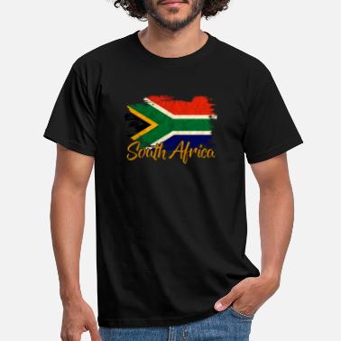 Sydafrika Sydafrika - T-shirt mænd