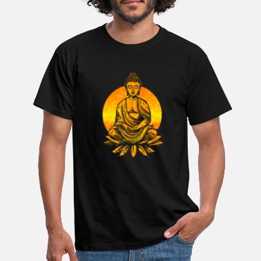 Buddhismus Buddha Buddhismus - Männer T-Shirt