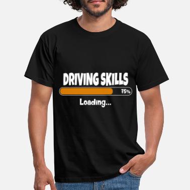 Autofahrer Autofahrer - Männer T-Shirt