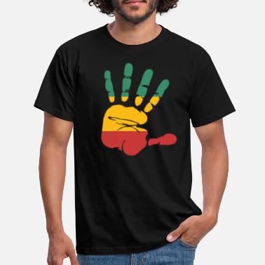Reggae reggae - Koszulka męska
