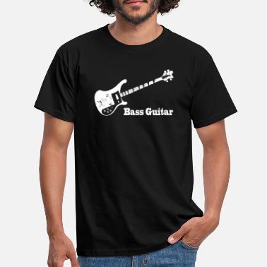Sans La Basse Il Ny A Pas De Groupe Basse Guitare T-Shirt 
