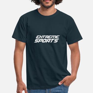 Extremsport Extremsport Extremsport Extremsport Extremsport - Männer T-Shirt
