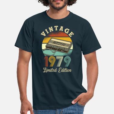 1979 Vintage 1979 - Männer T-Shirt