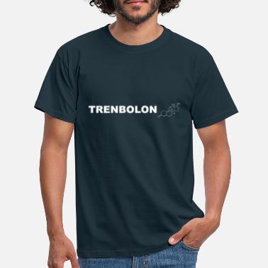 Sterydy Anaboliczne trenbolonu - Koszulka męska
