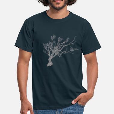 Drzewo drzewo - Koszulka męska
