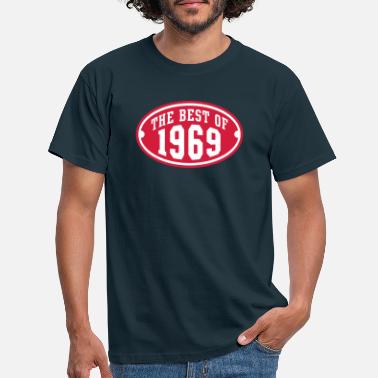 T-shirt Femmes-Original 1969 Made in Germany-anniversaire anniversaire cadeau