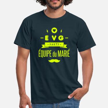 Evg EVG party - T-shirt Homme