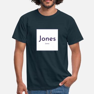 Jones Jones - Männer T-Shirt