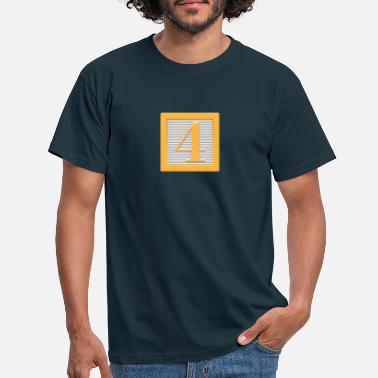 Four Four - Men&#39;s T-Shirt