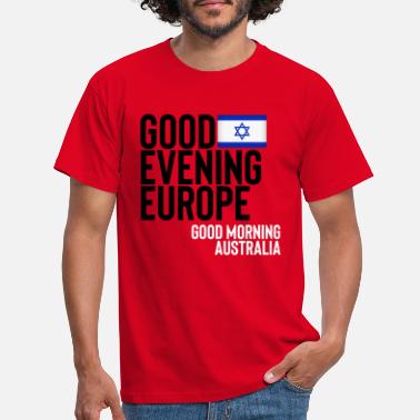Song Eurovision - Männer T-Shirt