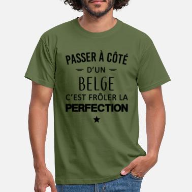 Perfection Perfection / Belge - T-shirt Homme