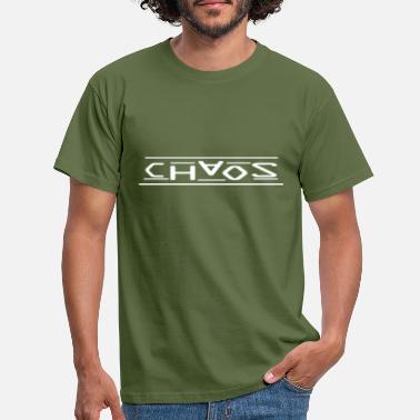 Chaos Chaos - T-shirt Homme