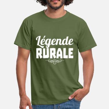 Rural Légende rurale - T-shirt Homme