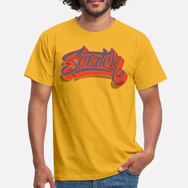 Scratch Scratch - T-shirt Homme