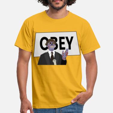 Obey Obey - Koszulka męska