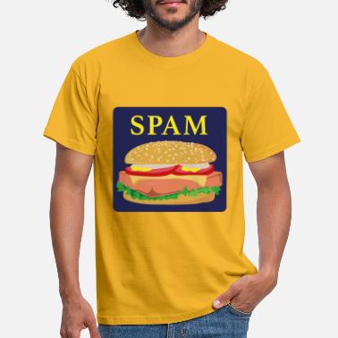 Spam SPAM - Koszulka męska