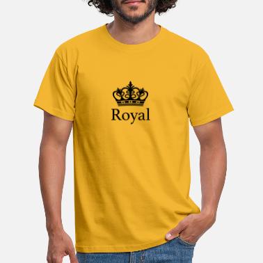 Royal Royal - Men&#39;s T-Shirt