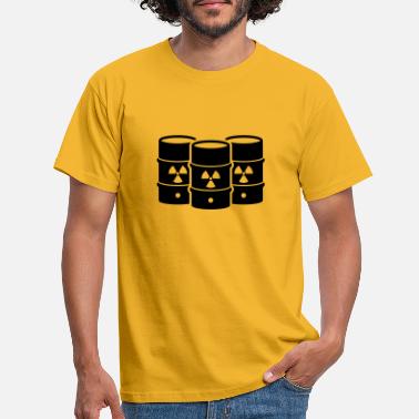 Atommüll Atommüll - Männer T-Shirt