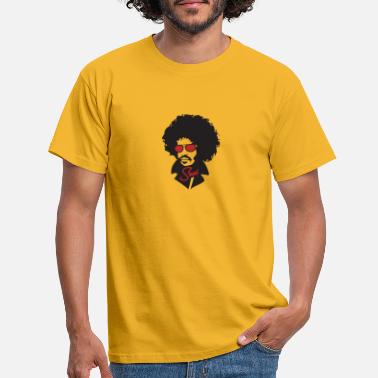Soul Soul Man - T-skjorte for menn