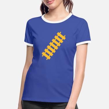 Rails Rail - Women&#39;s Ringer T-Shirt