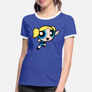 Amazon Fille Vêtements Tops & T-shirts Tops Débardeurs Powerpuff Girls Bubbles Blossom Buttercup Débardeur 