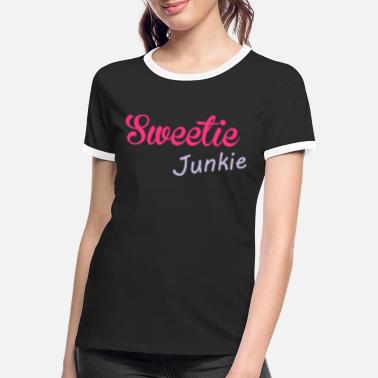 Sweetie Sweetie - Women&#39;s Ringer T-Shirt