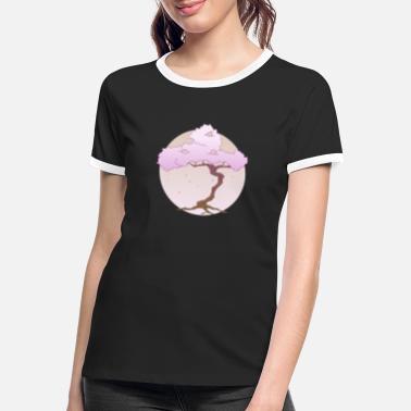 Cherry Tree Cherry tree - Women&#39;s Ringer T-Shirt