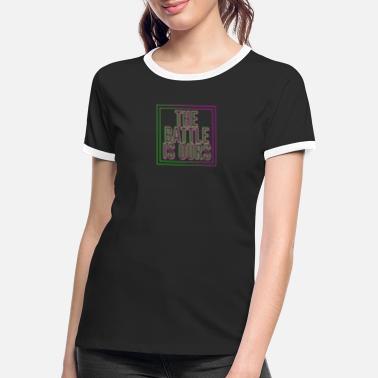 Struggle struggle - Women&#39;s Ringer T-Shirt