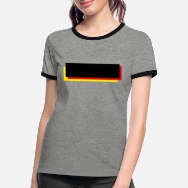 Germany Germany merchandise - Women&#39;s Ringer T-Shirt