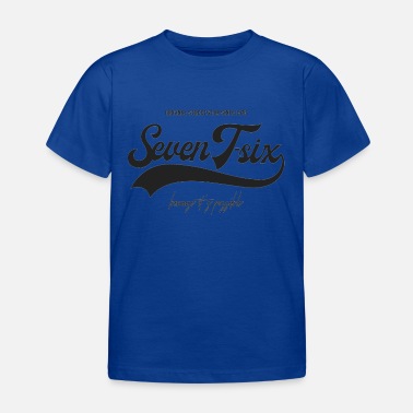 Seven T-Six Vintage - Kinder T-Shirt