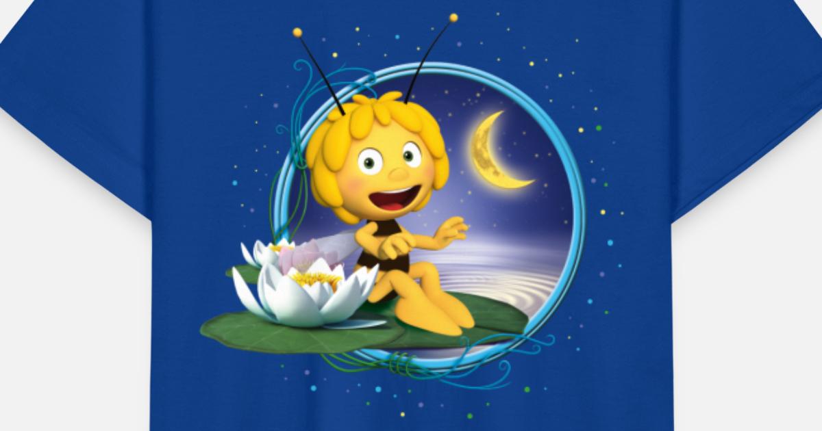 Maya The Bee Moonlight' Kids' T-Shirt | Spreadshirt