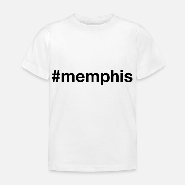 Memphis MEMPHIS - Kids&#39; T-Shirt