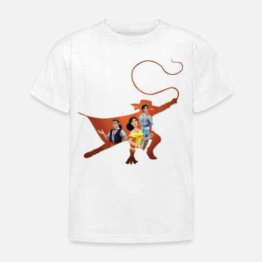 Zorro The Chronicles Ines Bernardo Don Diego - Kids&#39; T-Shirt